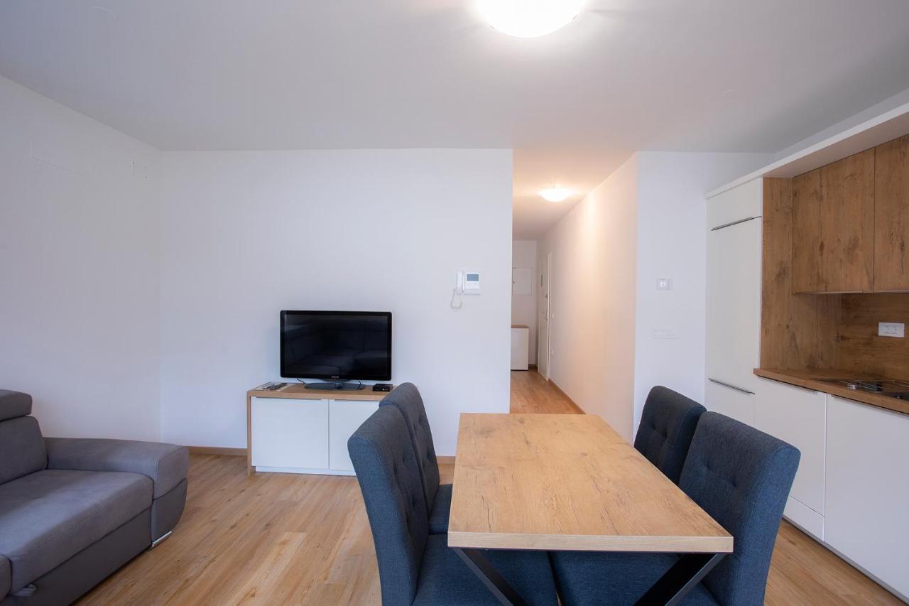 Apartment Bistra Kranjska Gora Exterior foto